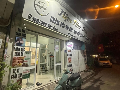 Mình không có thời gian làm kinh doanh nữa nên muốn sang nhượng lại quán 0