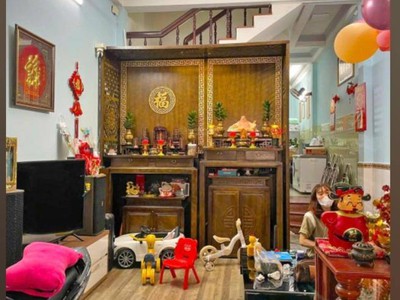 Bán nhà mặt tiền nội bộ đường hòa bình - tân phú - 76m2 - 4 tầng - 8,98 tỷ 4