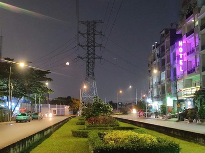 Nhà mặt tiền khu cư xá phú lâm a 2 tầng, kinh dương vương quận 6, diện tích 4x20m chỉ 10.35 tỷ 0