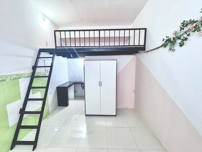 Chính chủ cho thuê căn hộ full nội thất khu sân bay giá chỉ từ 2tr8 0