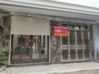 Văn phòng hà nội, 9.9 triệu ,80m q thanh xuân 1