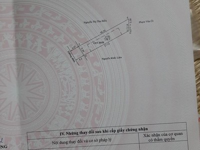 Bán đất định hòa 070, 158.3m , thổ cư 75m , giá 2.8 tỷ 4