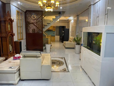 Quận 7 - mặt tiền đường số 5 tỷ 7 0