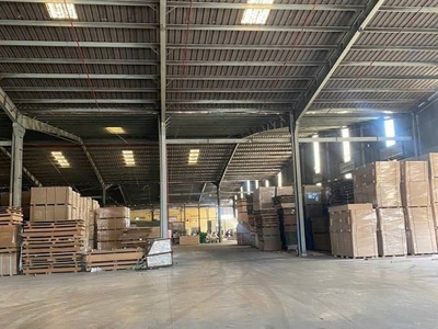 Cho thuê nhà xưởng nam tân uyên - bình dương - tổng diện tích khuôn viên đất : 20.000m 2