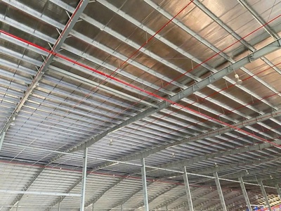 Cho thuê kho xưởng tân cảng idc long bình, tp biên hòa, tỉnh đồng nai 2