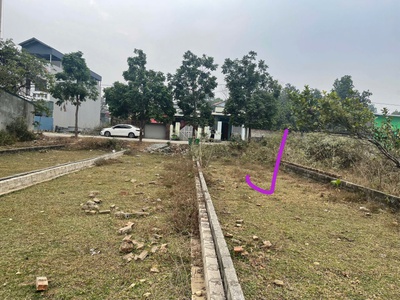 Bán 100m lô góc đường rộng 10m, ngay trung tâm phú cát 1