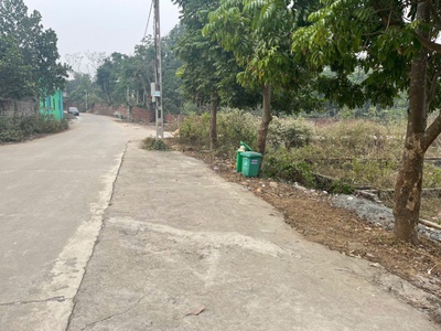 Bán 100m lô góc đường rộng 10m, ngay trung tâm phú cát 4