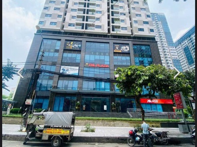 Nhà mặt phố nguyễn tuân kinh doanh đa ngành nghề 16 tỷ quận thanh xuân  2