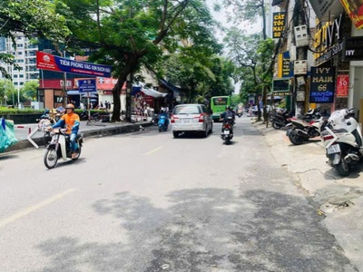 Nhà mặt phố nguyễn tuân kinh doanh đa ngành nghề 16 tỷ quận thanh xuân  3