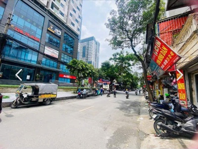 Nhà mặt phố nguyễn tuân kinh doanh đa ngành nghề 16 tỷ quận thanh xuân  4