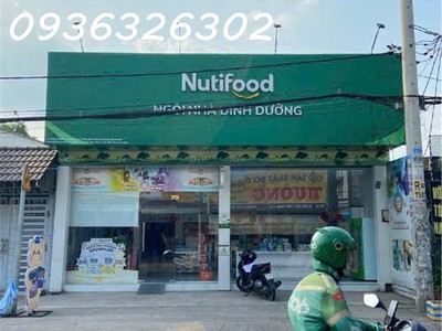 Nhà mặt tiền nguyễn thị kiểu quận 12 122m2 ngang khủng 7.2m 2