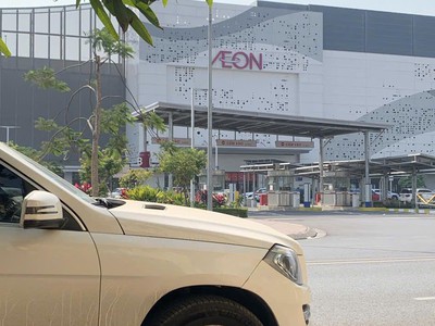 Lô đất cạnh aeon mall hải phòng đẹp 1-0-2 0