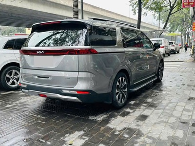 Kia Carnival Signature 2.2D 2022 4