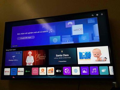 Thanh lý tivi 55q65 sam sung 4k khirn giọng nói 0