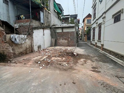 BÁN ĐẤT LÔ GÓC CỰC ĐẸP phố Yên Viên, Gia Lâm. Ngõ ô tô đỗ ngày đêm, thông thoáng, kinh doanh 1