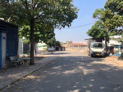 Đất  khu tái định cư hoà lân 2, cạnh kcn vsip 1, 22/12, kdc thuận giao 1