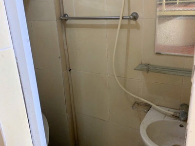 Phòng trọ phù hợp sinh viên đi bộ ra đại học bách kinh xây 2tr5 wc khép kín 1