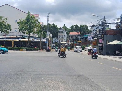 Kiệt tác đất vàng 255m2 mặt tiền hoạt động đường ngô quyền, hiệp phú, tp thủ đức, 21 tỷ 1