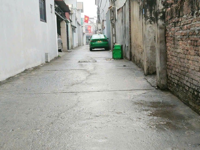 Bán đất thổ cư chính chủ góc 2mt shr trung tâm quang tiến-sóc sơn 2