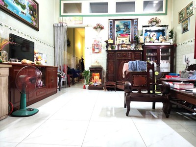 11x25.4m mặt tiền huỳnh tấn phát q7 - 4 tầng đẹp - giá 39.5 tỷ 0