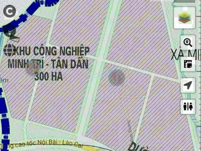 Đất đẹp - giá tốt - vị trí đắc địa tại thắng hữu, minh trí, sóc sơn, tphn 3