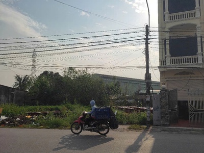 Chính chủ cần bán nhanh lô đất tại mặt đường 351 xã hồng thái - an dương - hải phòng. 2