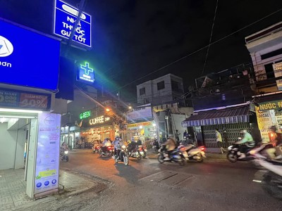 Nhà mặt tiền nguyễn văn khối dtsd:90m2- ngang 4m - kinh doanh đa ngành - nhỉnh 6 tỷ. 2