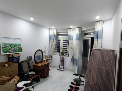 Nhà mặt tiền nguyễn văn khối dtsd:90m2- ngang 4m - kinh doanh đa ngành - nhỉnh 6 tỷ. 1