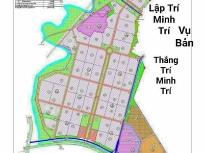 Đất đẹp - giá tốt - vị trí đắc địa tại thắng hữu, minh trí, sóc sơn, tphn 4