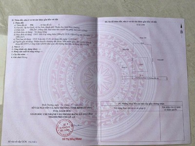 Chính chủ cần bán đất an sơn, thuận an   686m , thổ cư 200m , giá 6.311 tỷ 4