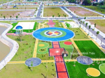 Bán nhanh lô 160m2 ự án tấn đức central park giá tốt nhất thị trường phổ yên - thái nguyên 1