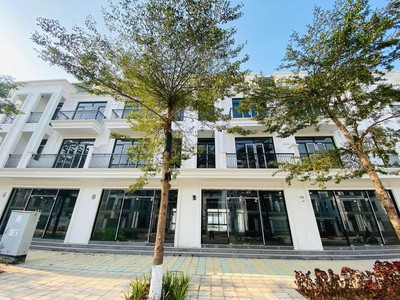 Bán lk hud mê linh ,kinh doanh siêu đỉnh,ân hạn gốc 5 năm 0