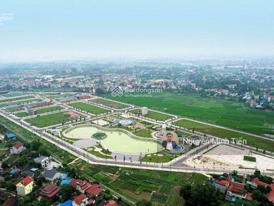 Bán nhanh lô 160m2 ự án tấn đức central park giá tốt nhất thị trường phổ yên - thái nguyên 2