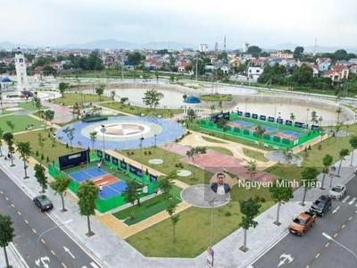 Bán nhanh lô 160m2 ự án tấn đức central park giá tốt nhất thị trường phổ yên - thái nguyên 0