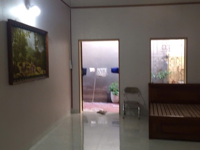 Nhà riêng 40m2 giá rẻ, đủ đồ cho thuê Phạm Tử Nghi - Lê Chân - Hải Phòng 1