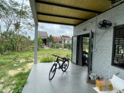 Cho thuê nhà cấp 4 trong khu đất 900m2 tại điện bàn, quảng nam 3