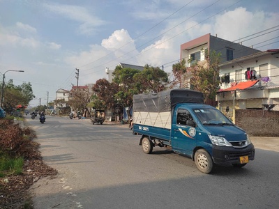 Chính chủ cần bán nhanh lô đất tại mặt đường 351 xã hồng thái - an dương - hải phòng. 1