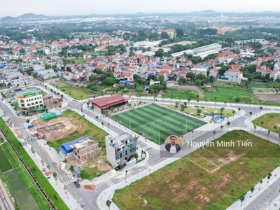 Bán nhanh lô 160m2 ự án tấn đức central park giá tốt nhất thị trường phổ yên - thái nguyên 3