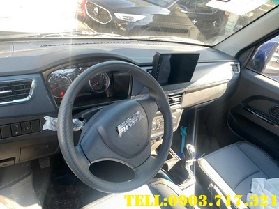 Bán xe tải SRM T50 thùng mui bạt dài 3m1 giá ưu đãi 2