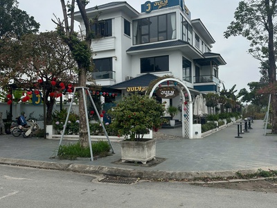 Bán biệt thự độc quyền   vị trí đắc địa tại tây hồ, thị xã quế võ 1