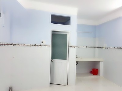 Cho thuê nhà 1t1l 1pn 30m2 đường kha vạn cân - trường thọ 0