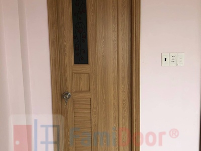 Cửa nhựa Đài Loan ghép thanh 0