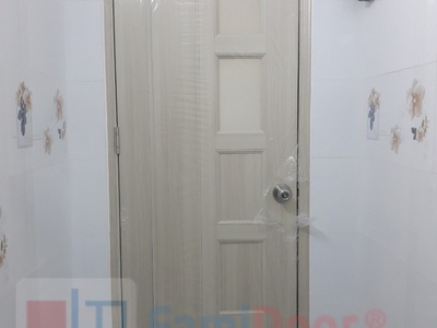 Cửa nhựa Đài Loan ghép thanh 1