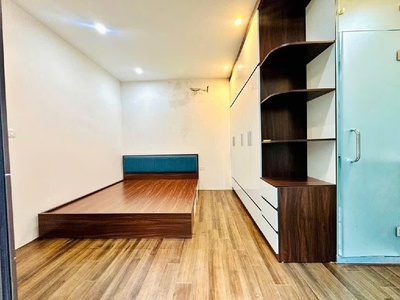 Biệt thự ngã tư sở 32 mét, 4 tầng, 3 phòng ngủ, nhà mới cứng, sổ đỏ chính chủ. ngõ nông rộng rãi, 4