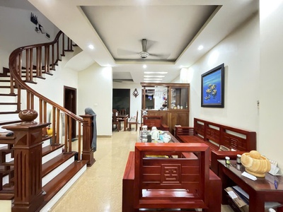 Bán biệt thự linh đàm- hoàng mai, 310 m2, mặt tiền 16 m, giá 60,5 tỷ. 2