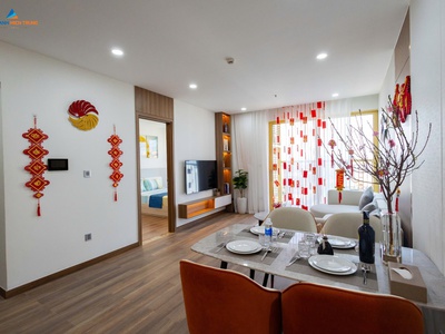 Chính chủ bán gấp căn 2PN tầng cao view đẹp giá chỉ 3,5 tỷ - Chìa khóa trao tay, nhận nhà ở ngay 5