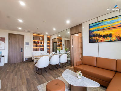 Chính chủ bán gấp căn 2PN tầng cao view đẹp giá chỉ 3,5 tỷ - Chìa khóa trao tay, nhận nhà ở ngay 4