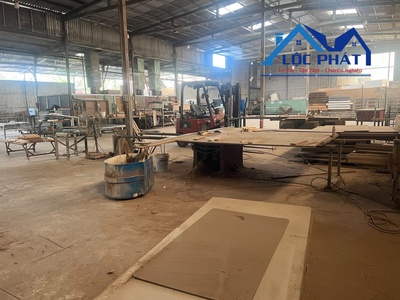Cho thuê nhà xưởng 2500m2, giá rẻ chỉ 35 triệu/tháng tân phong biên hòa đồng nai 2