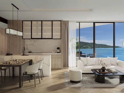 Chính thức nhận booking dự án xanh island - sun cát bà. full nội thất, nhận nhà kinh doanh luôn 0