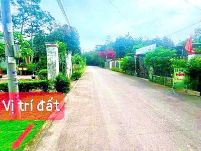 Tôi cần bán 250m2 đất đã lên thổ cư ngay sau lưng ủy ban trong khu hành chính công 4